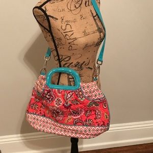 Vera Bradley cross body
