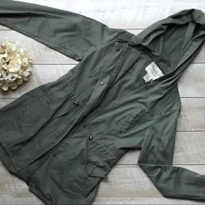 American rag size small,olive