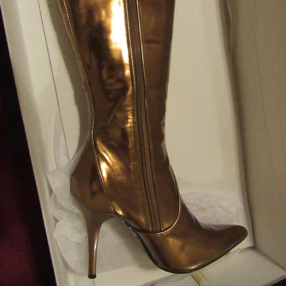 Colin Stuart Stiletto Boots