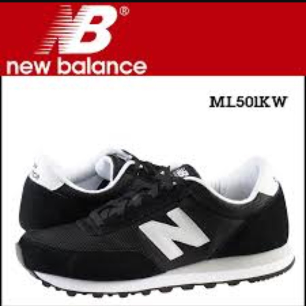 New Balance 501 Classic Women's Shoes