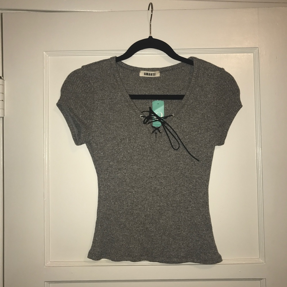 Crop top - Picture 2 of 2