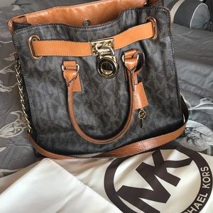 Michael Kors handbag