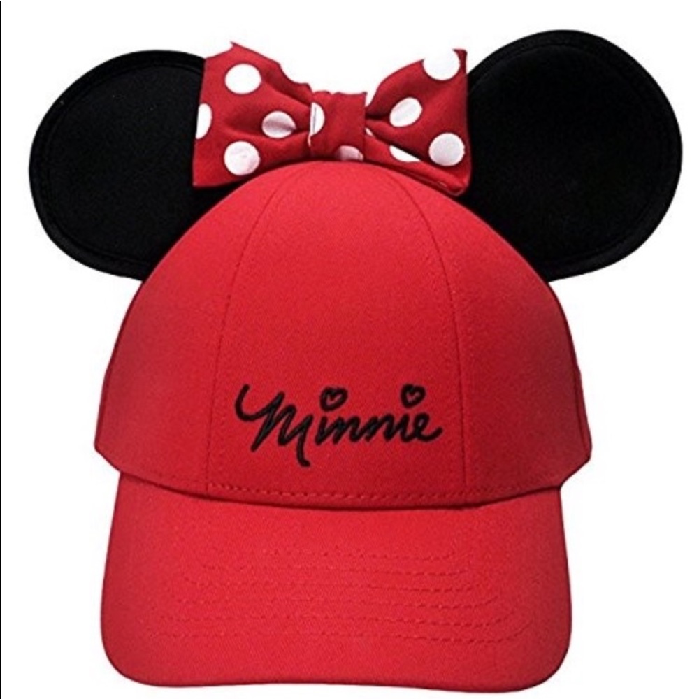 Disney adjustable hat