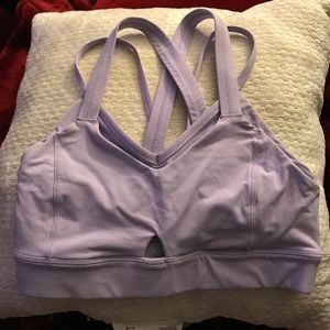 lululemon sports bra