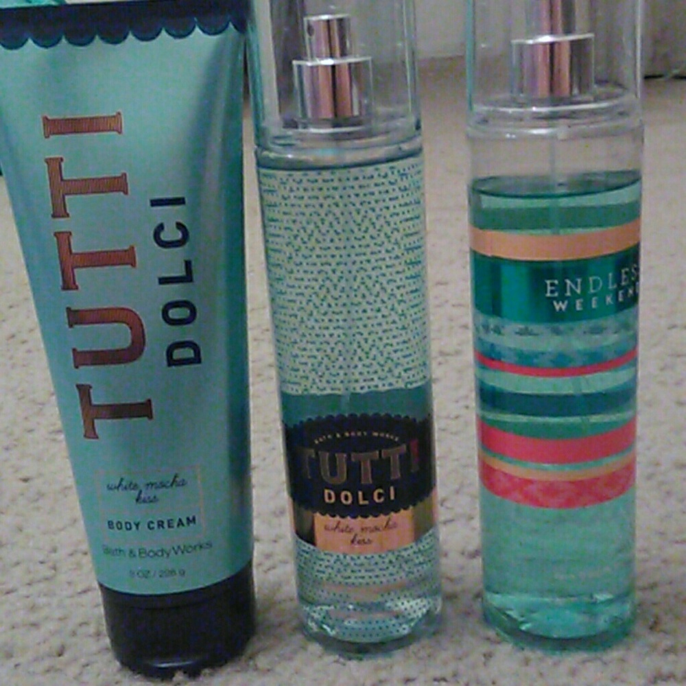 Bath and body