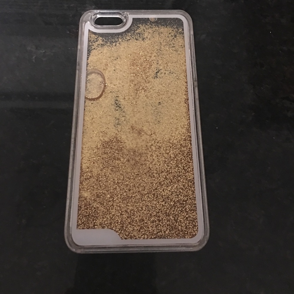 Sparkle iPhone 6 Plus case