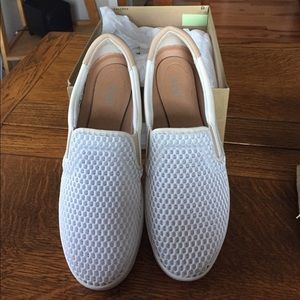 Dr Scholl's scout slip on sneakers (Nordstrom)