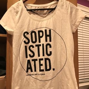 Sophisticated T-Shirt