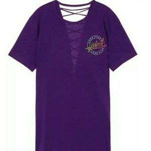 Victoria's Secret / Pink Strappy back Tee