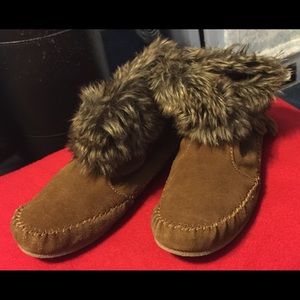 Moccasins
