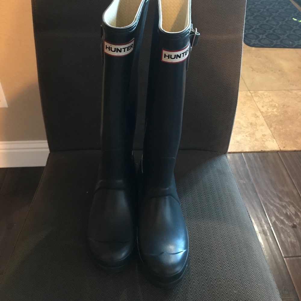 Hunter boots