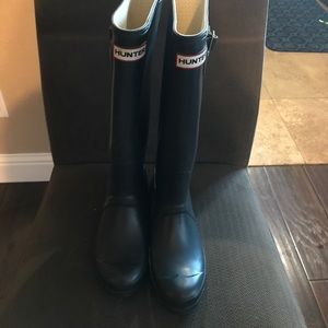 Hunter boots
