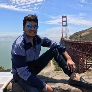 Meet your Posher, Naveed