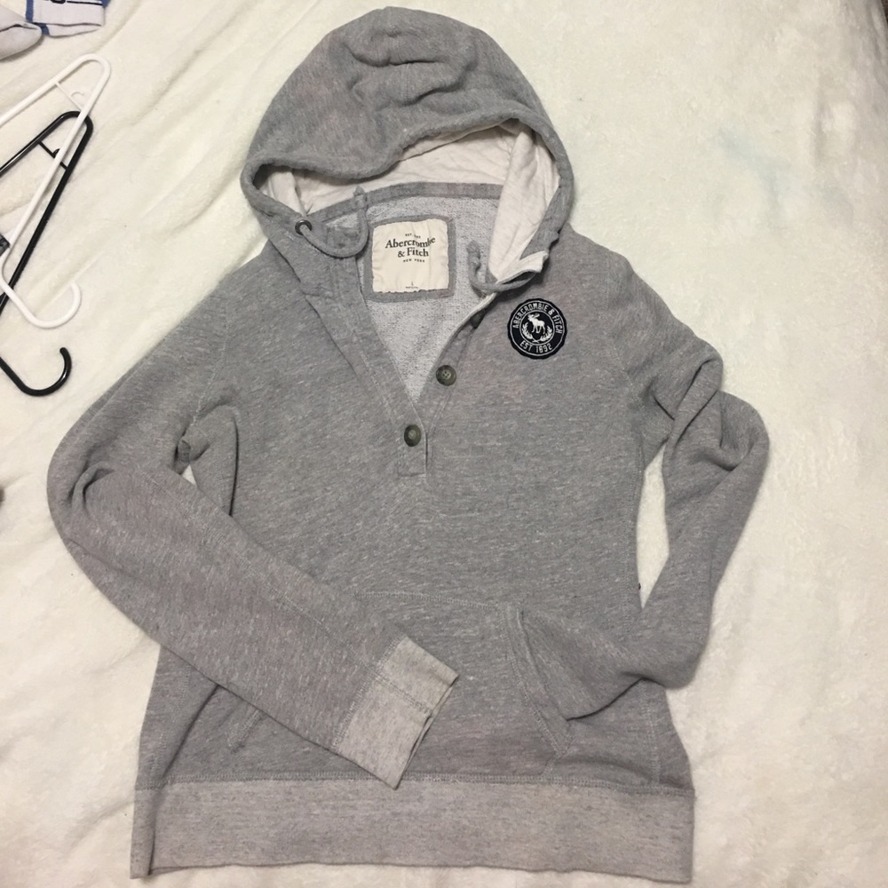 Abercrombie and fitch sweatshirt