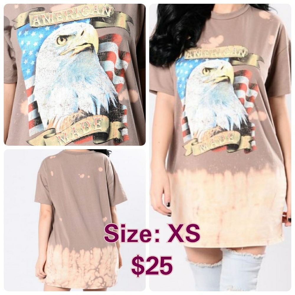 American Made T Shirt