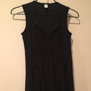 NWOT pintuck dress