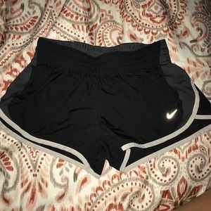 Nike dri-fit running shorts
