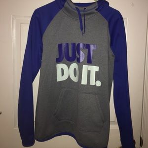 Amazing condition Nike Thermafit sweatshirt