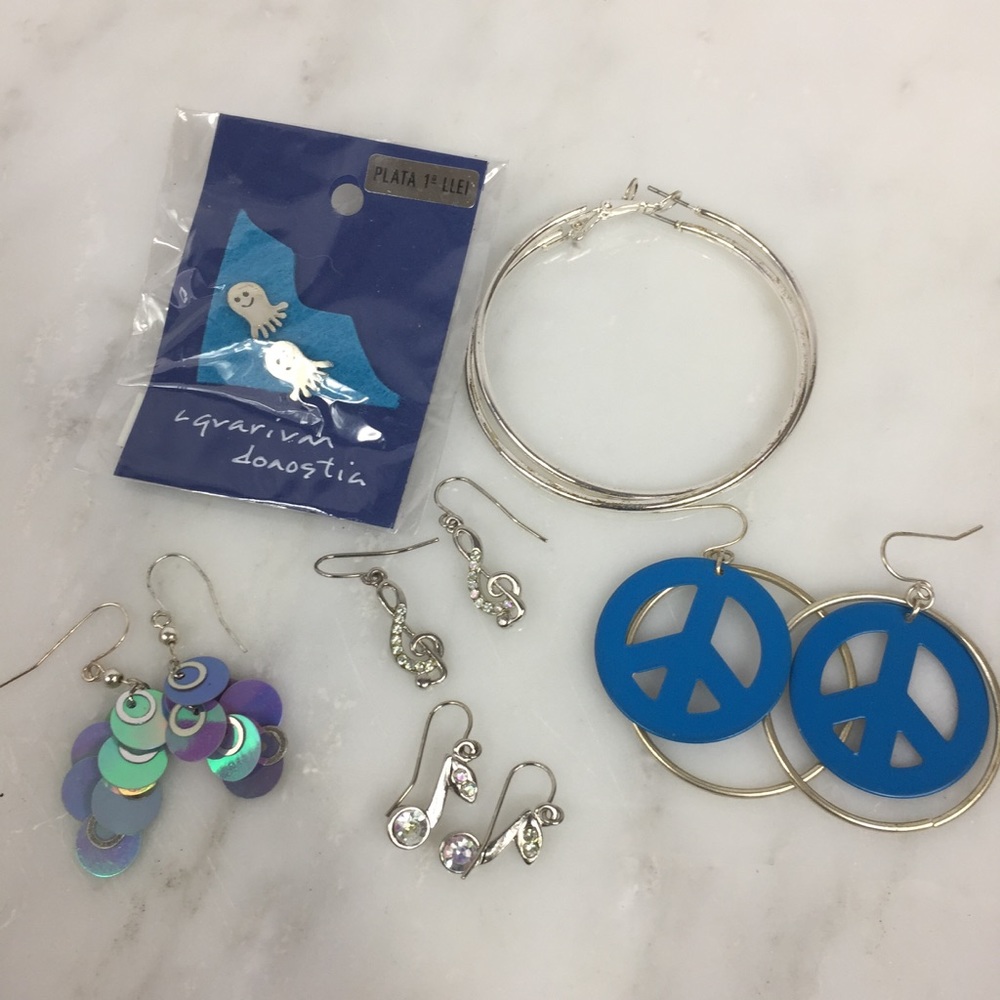 Playful Earrings