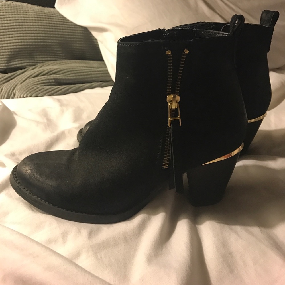 Steve Madden Ankle Boots
