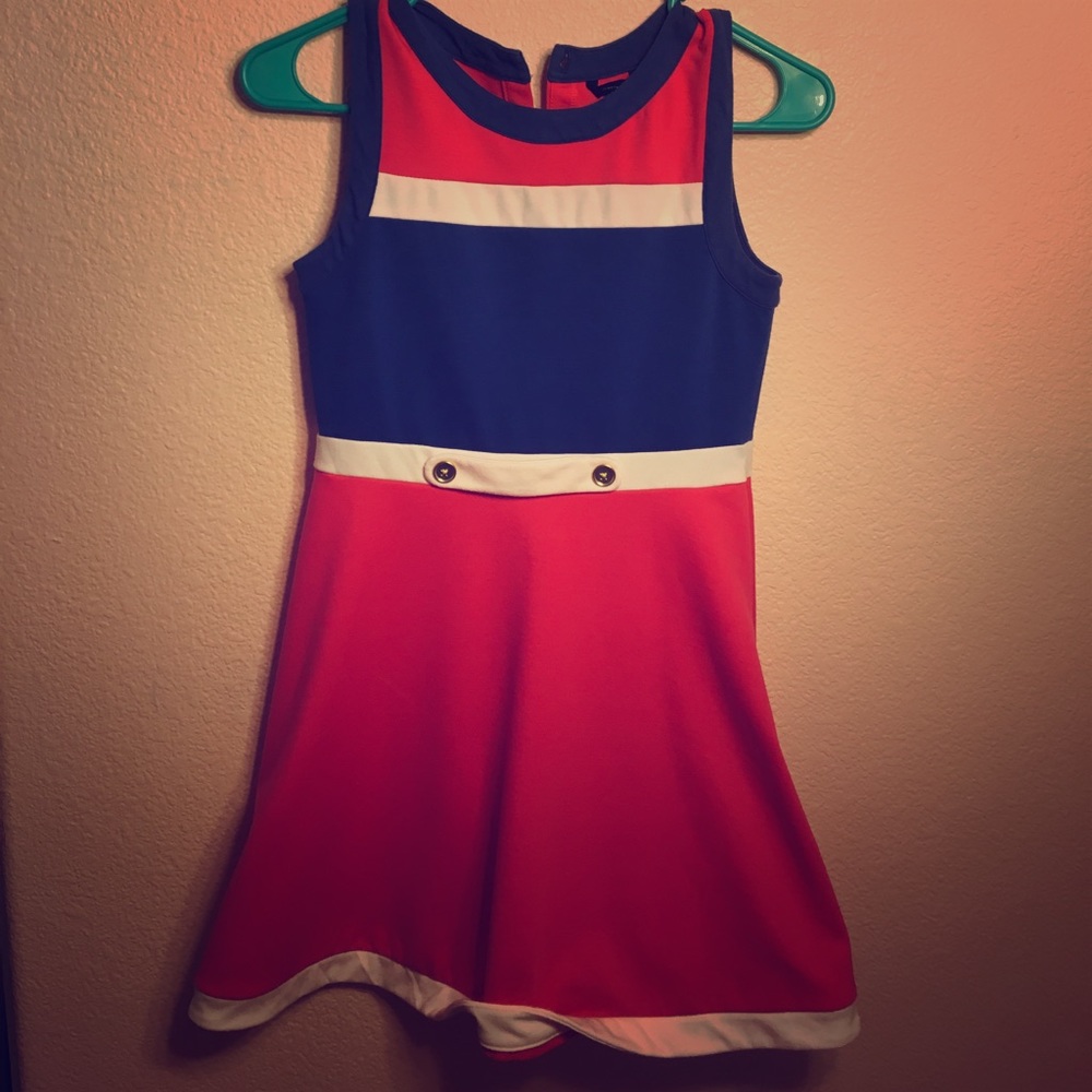 60’s sailor dress