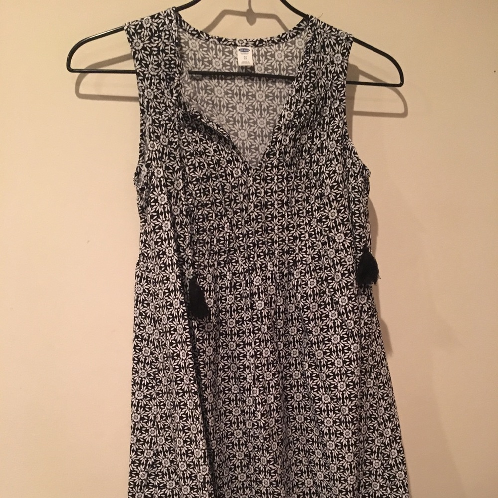 NWOT pintuck dress