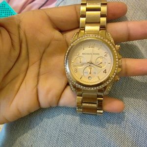 Michael Kors Watch