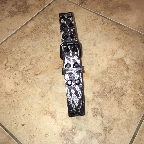 Lace belt - Picture 2 of 5