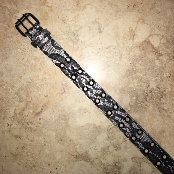 Lace belt - Picture 5 of 5