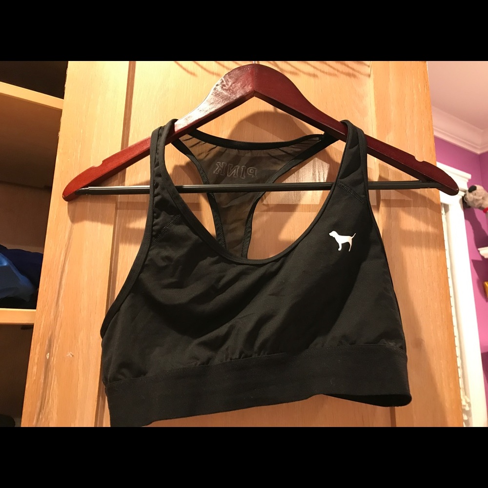 💓VICTORIAS SECRET PINK💓 Sports Bra