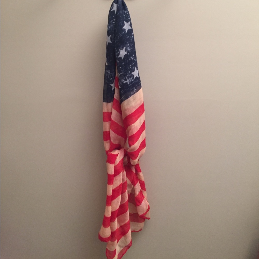 Stars & Stripes Scarf