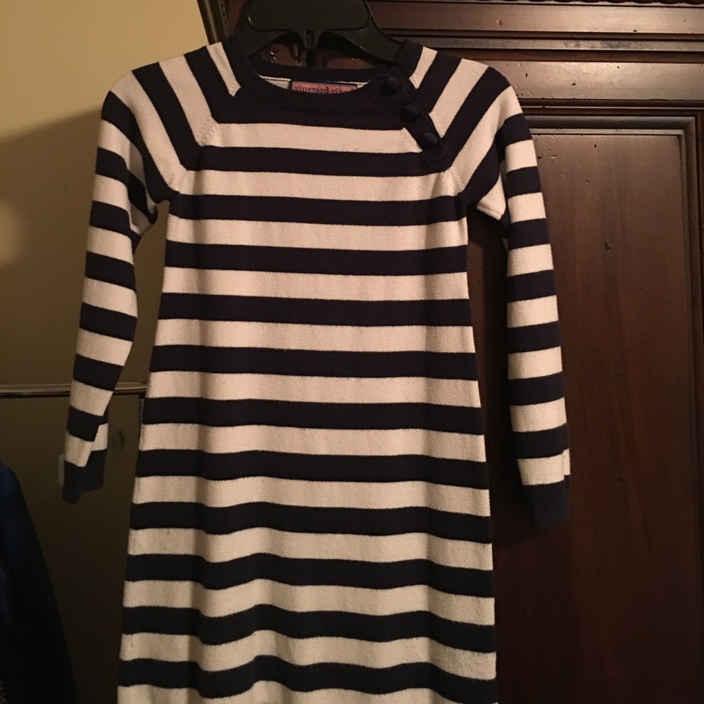 Vineyard Vines sweater dress