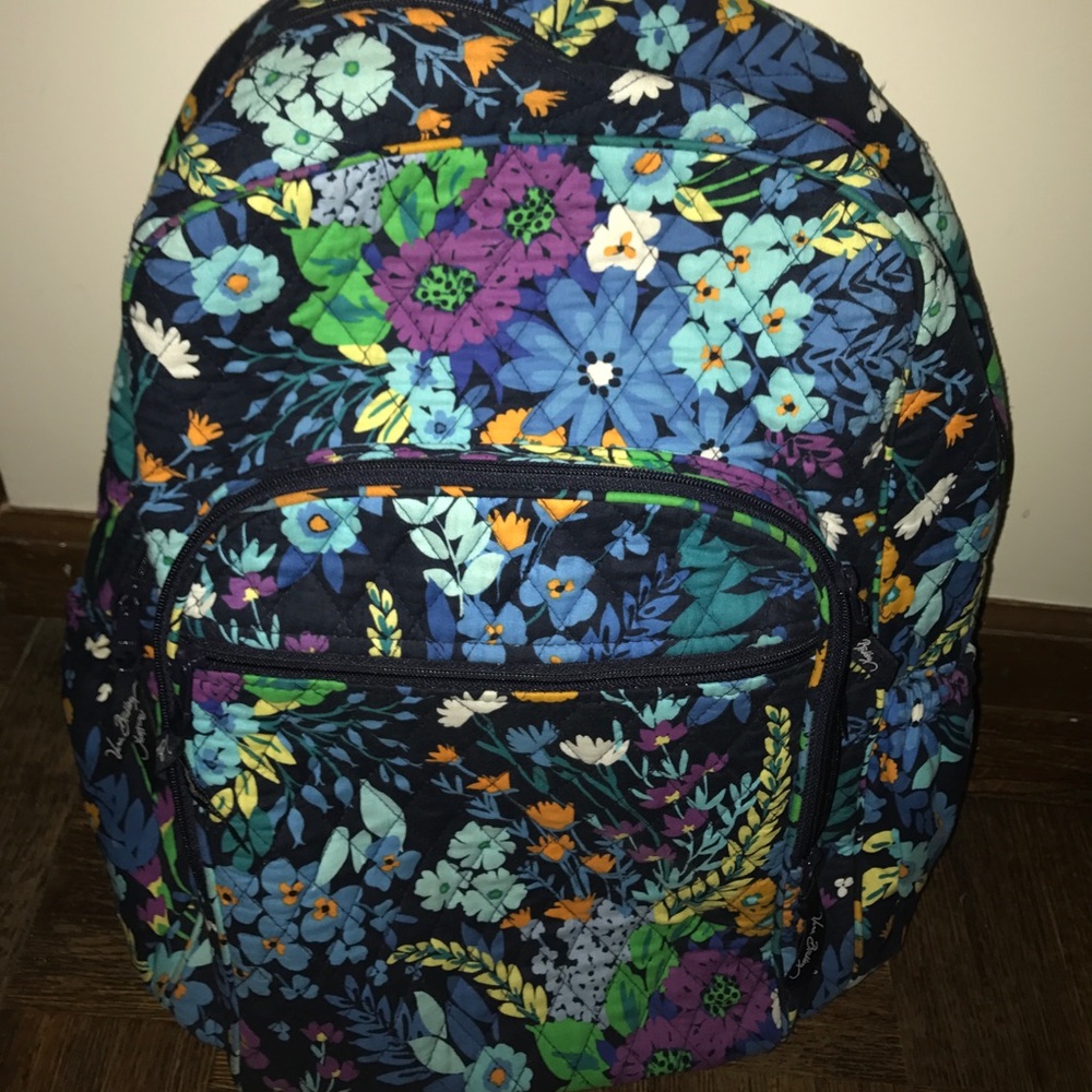 vera bradley backpack