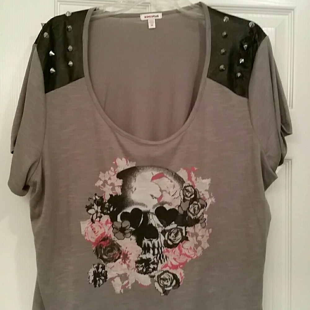 Skull top