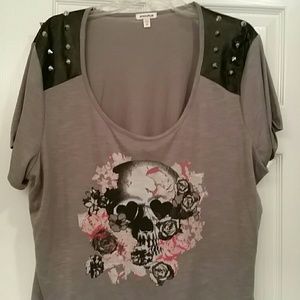 Skull top