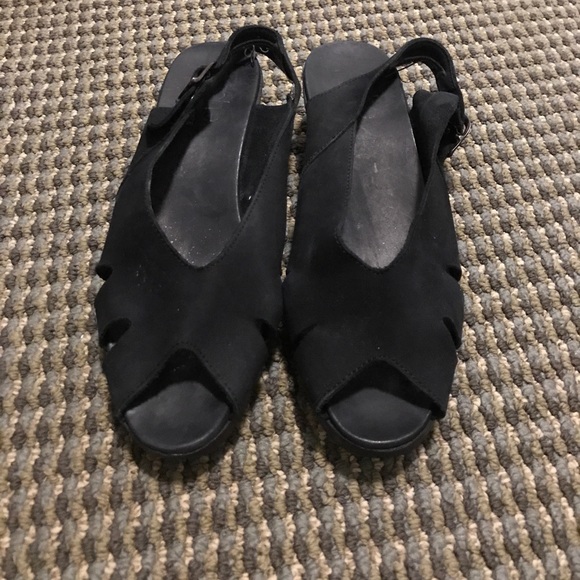 Arche Shoes - Slingback Sandals
