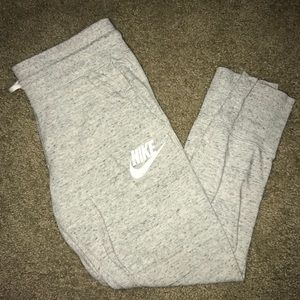 Nike joggers