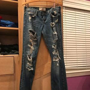 Hollister Jeans