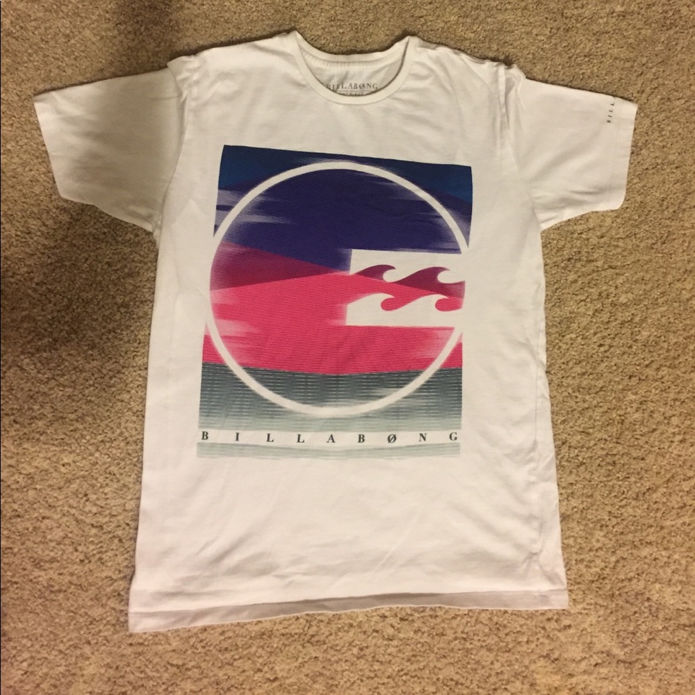 Billabong shirt