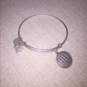 Boston University Alex and Ani Bracelet