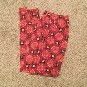 LuLaroe TC Leggings