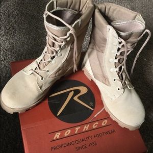 Rothco Boots
