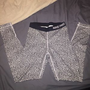 Nike Pro Dri Fit leggings