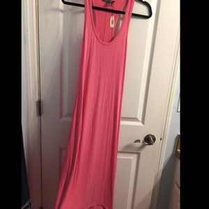 NWT Victoria's Secret Hi-Low Maxi Dress