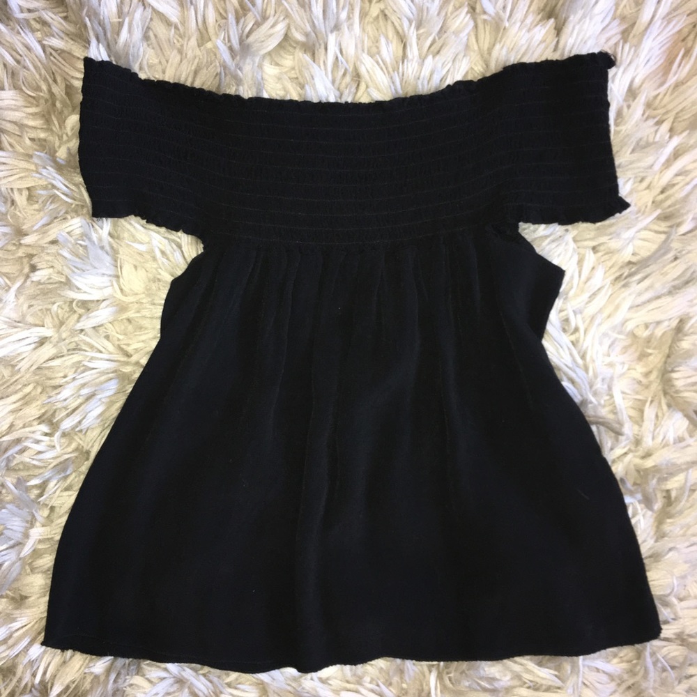 Brandy Melville Off the Shoulder Top