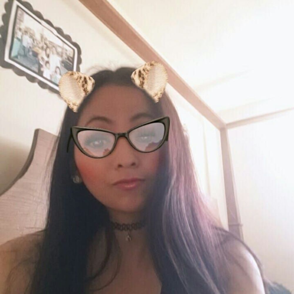 Meet your Posher, Mary grace