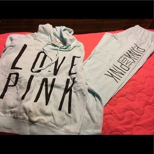 Victoria secret pink set