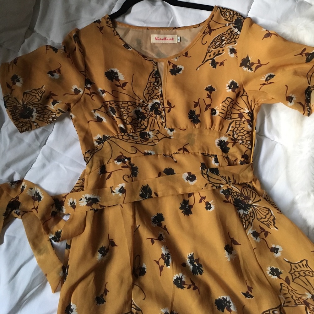 Free people dress