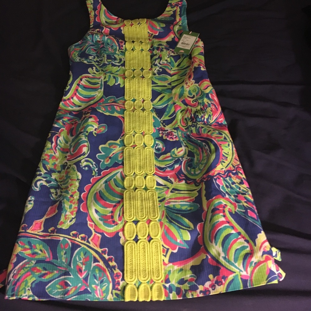 Lilly Pulitzer NWT - only tried on.