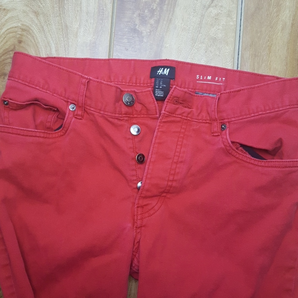 H&M Skinny Jeans